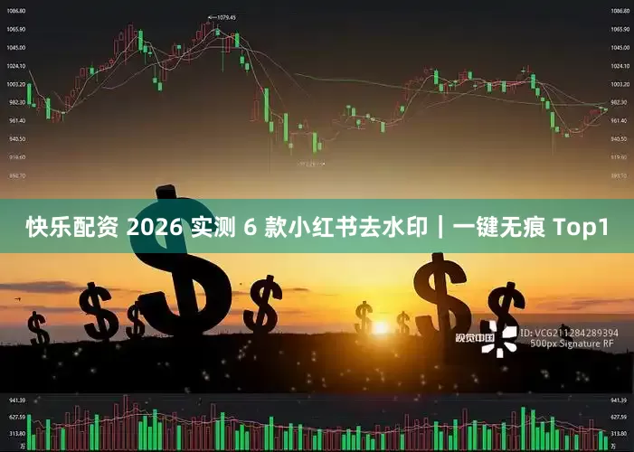 快乐配资 2026 实测 6 款小红书去水印｜一键无痕 Top1